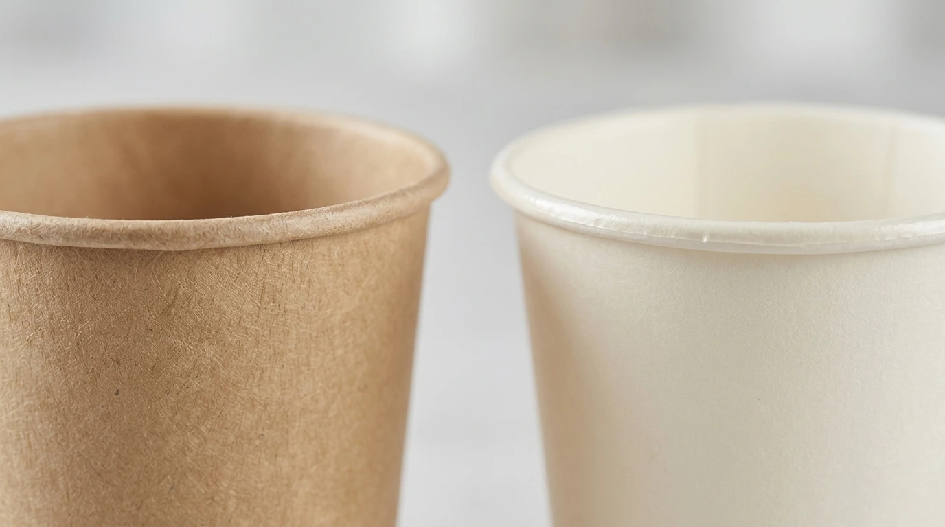 Emballages alimentaires en papier recyclable, compostable et biodégradable comparés